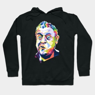 Rodney Dangerfield Pop Art WPAP Hoodie